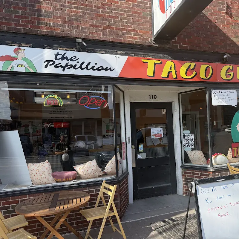 The Papillion Taco Guy