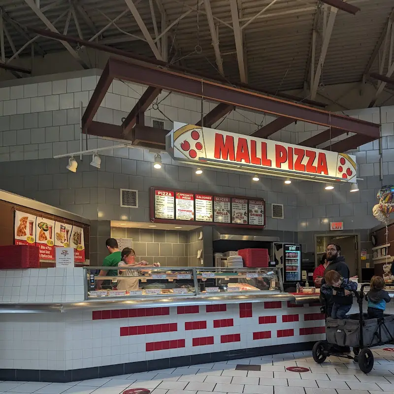 Mall Pizza (formerly Antony's Pizzeria)