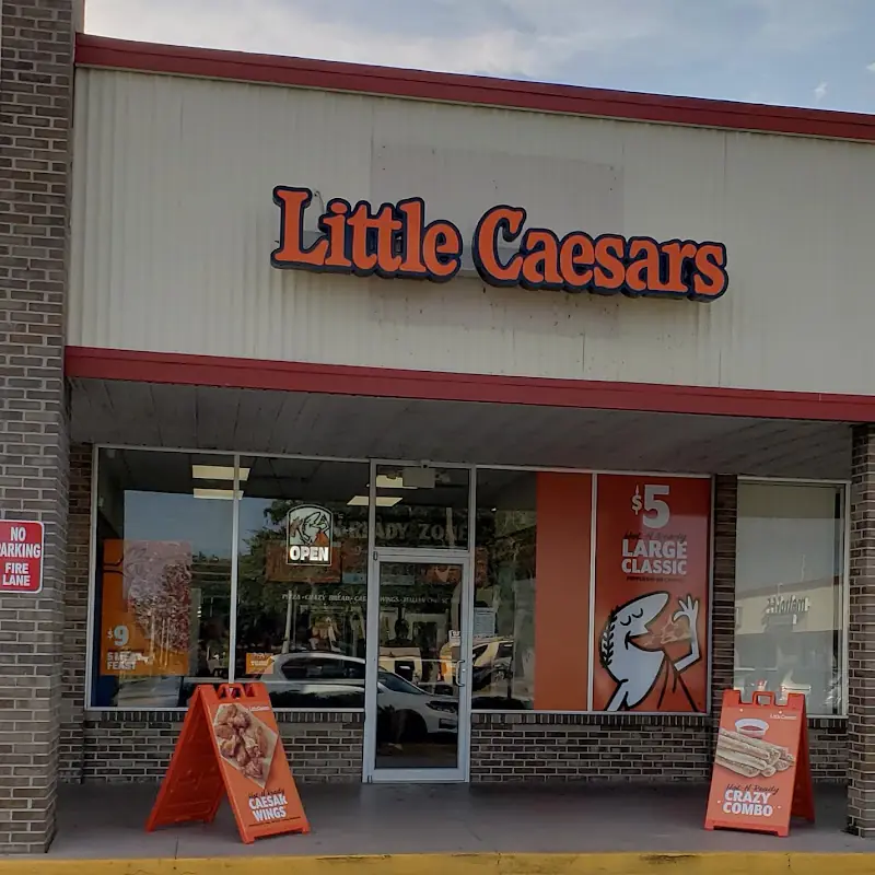 Little Caesars Pizza