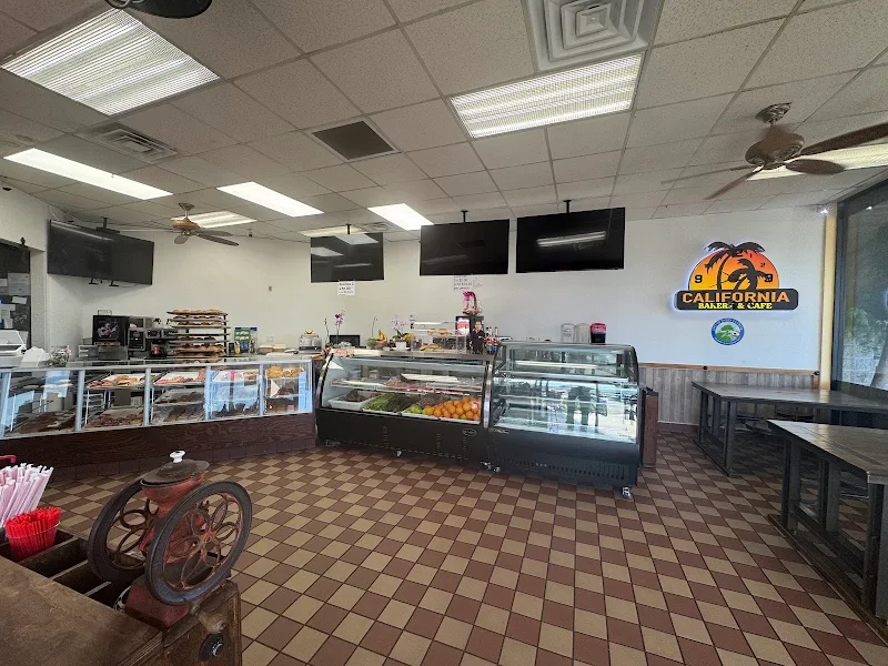 California Bakery & Cafe