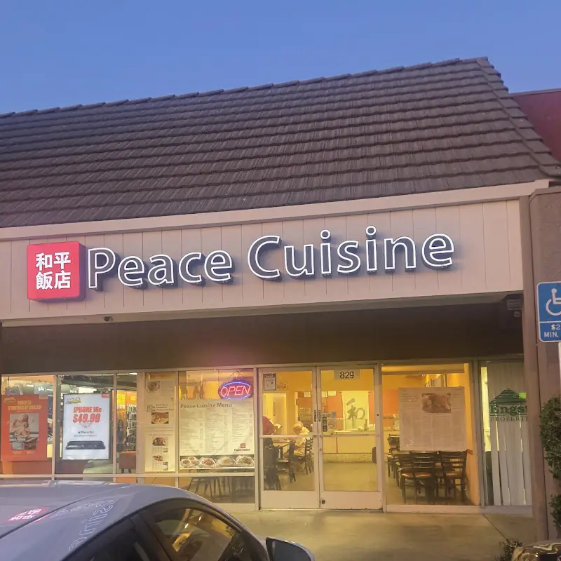 Peace Cuisine