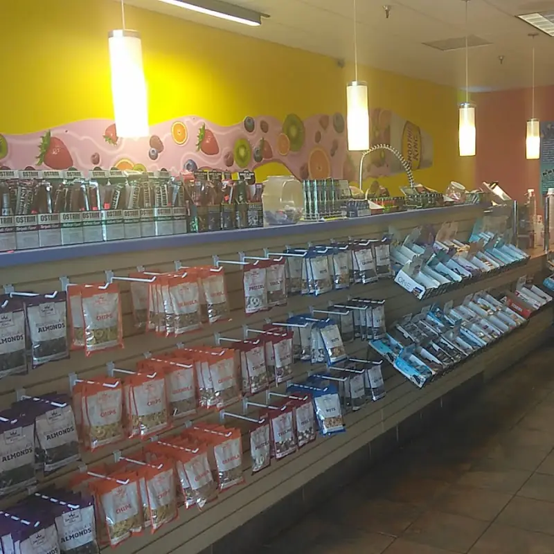 Smoothie King