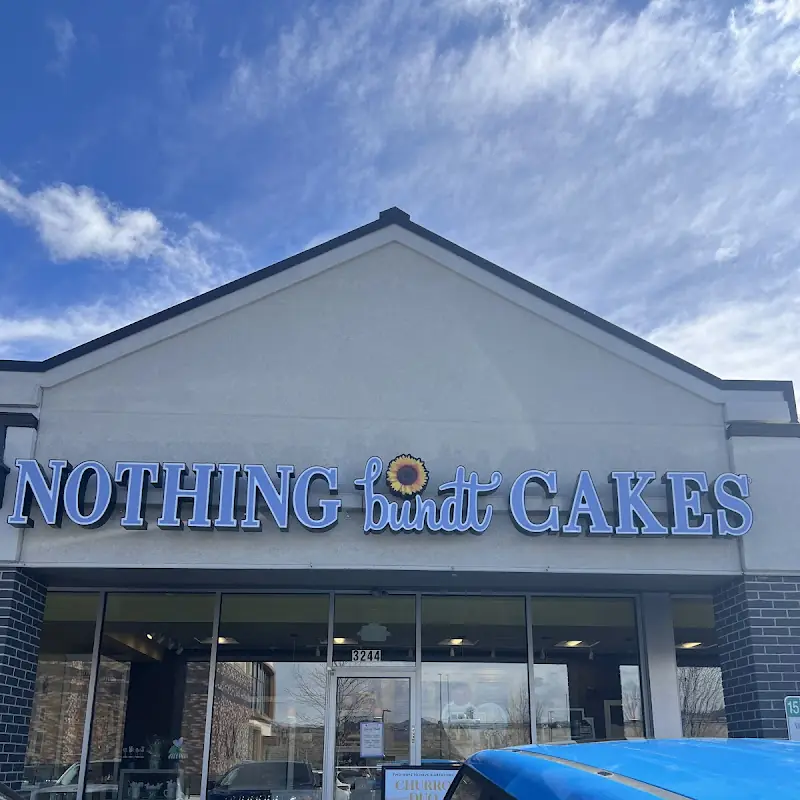 Nothing Bundt Cakes