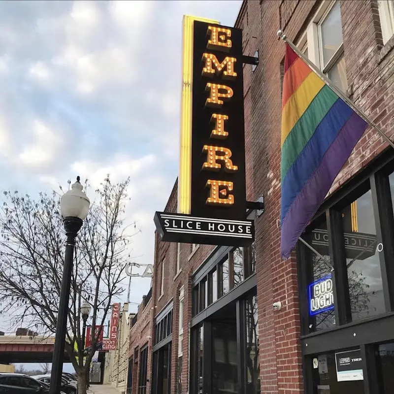 Empire Slice House - Downtown Tulsa