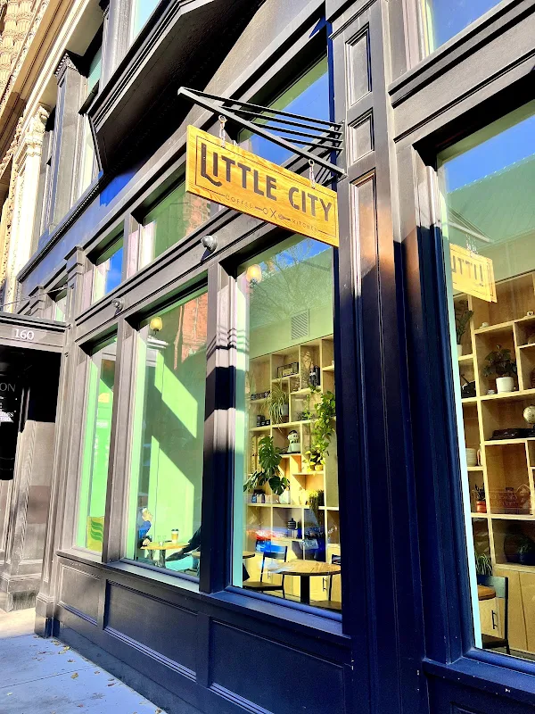 Little City Coffee & Kitchen