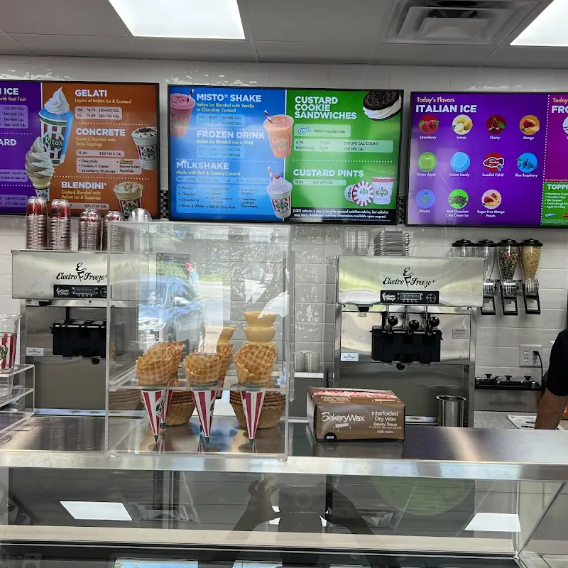 Frozen Custard