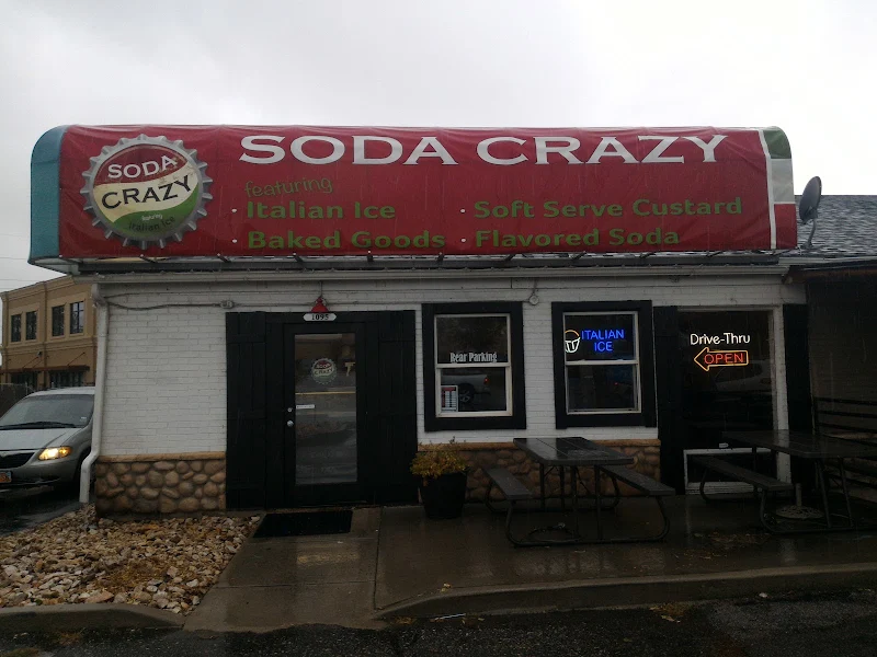 Soda Crazy