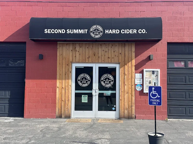 Second Summit Hard Cider Co.