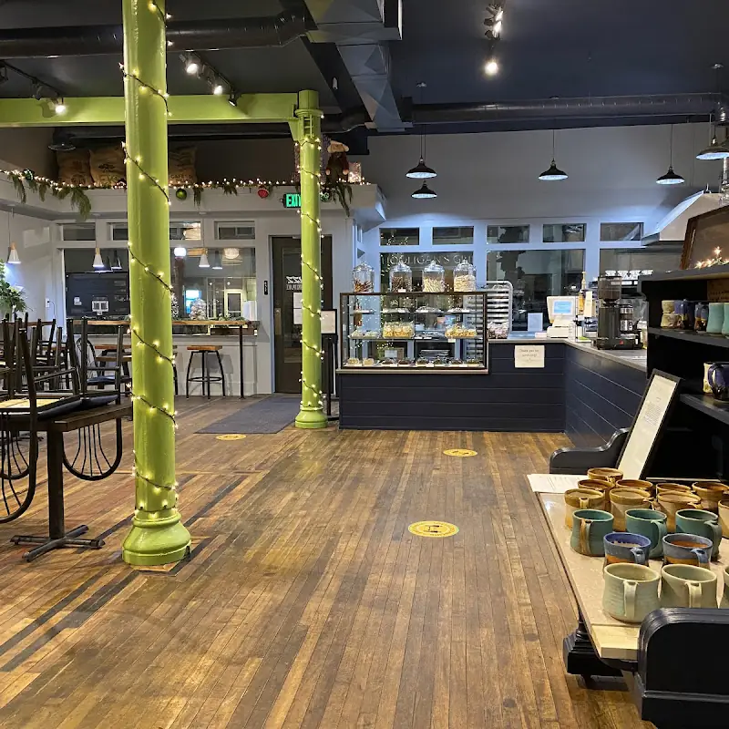 The Buzz Cafe and Marketplace