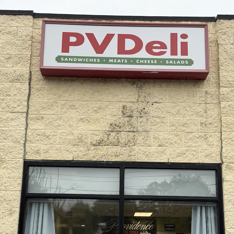 Providence Vegan Deli