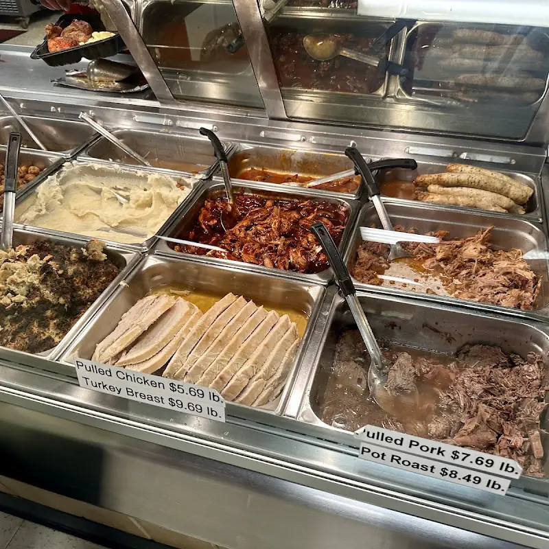 Fishers Barbeque
