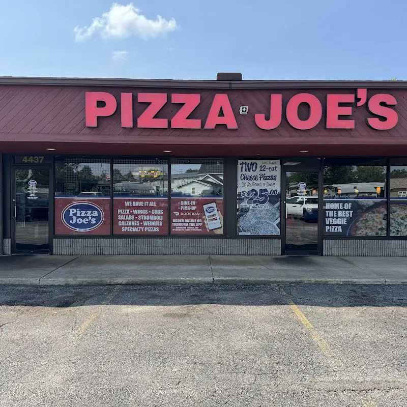 Pizza Joe's