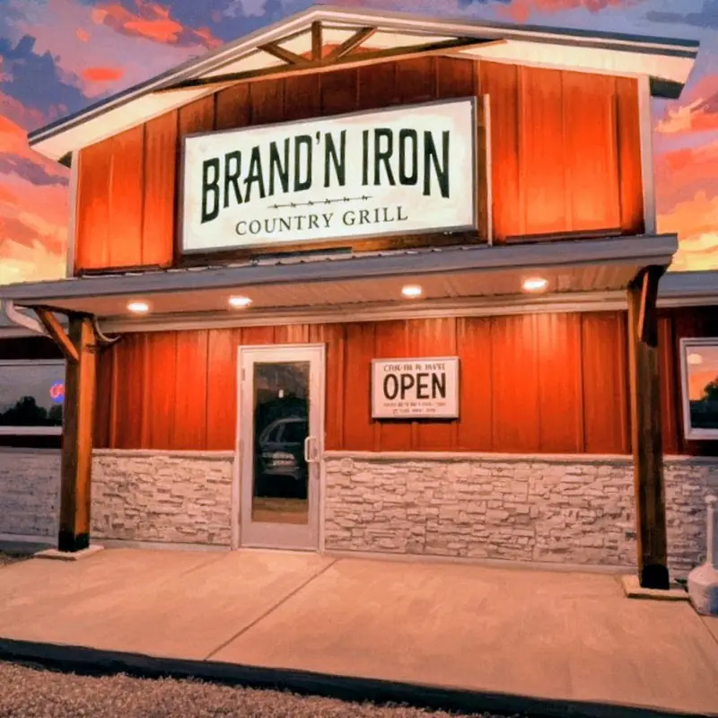 Brand N Iron Country Grill