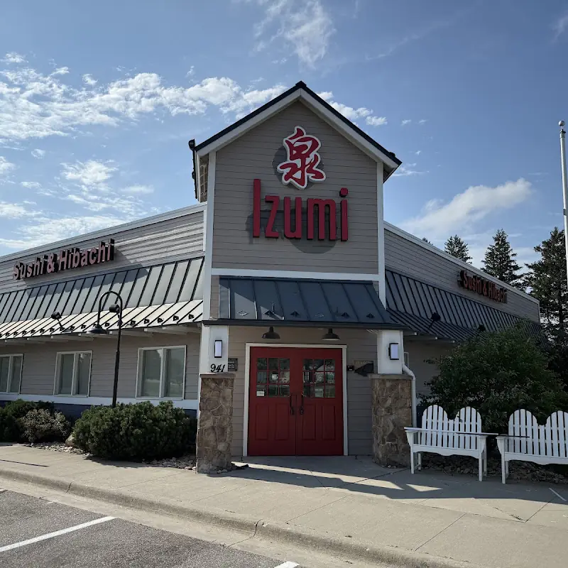 Izumi Sushi & Hibachi Waterloo