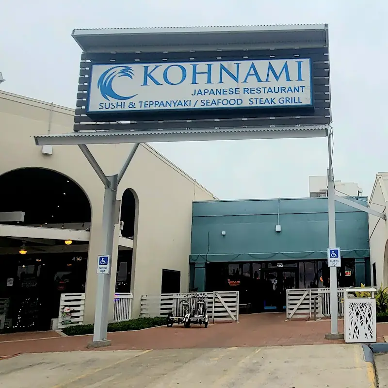 Kohnami Teppanyaki and SUSHI