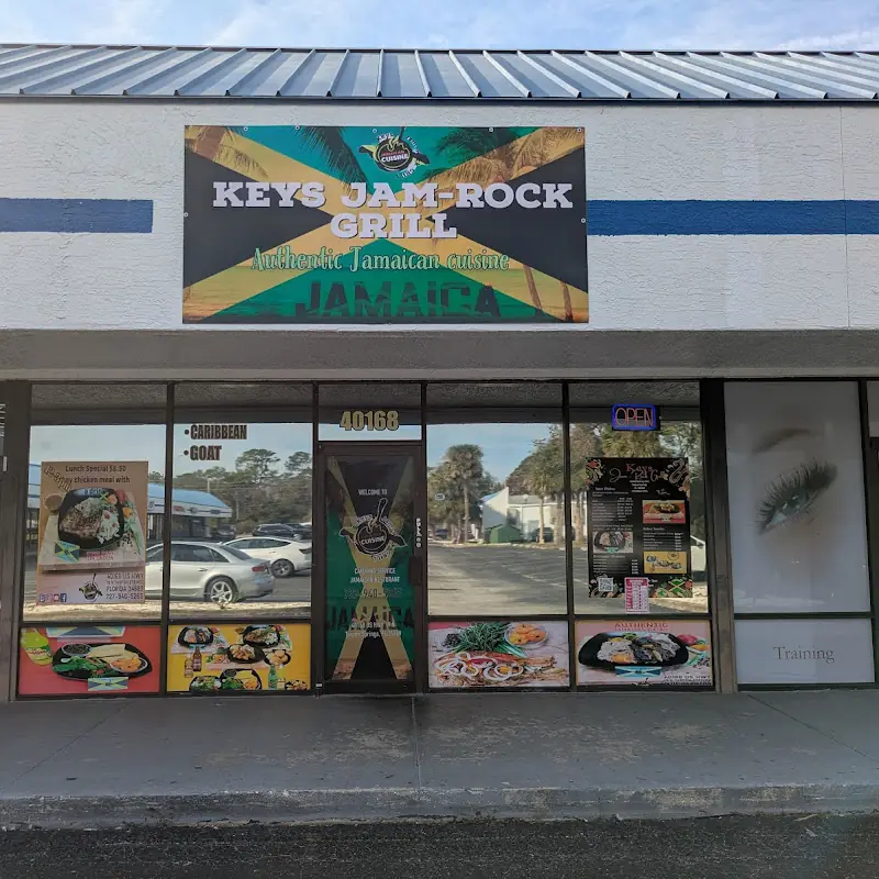 Keys Jam - Rock Grill