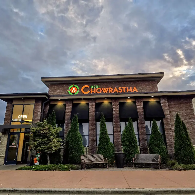 Desi Chowrastha - Indian Eatery (Halal)