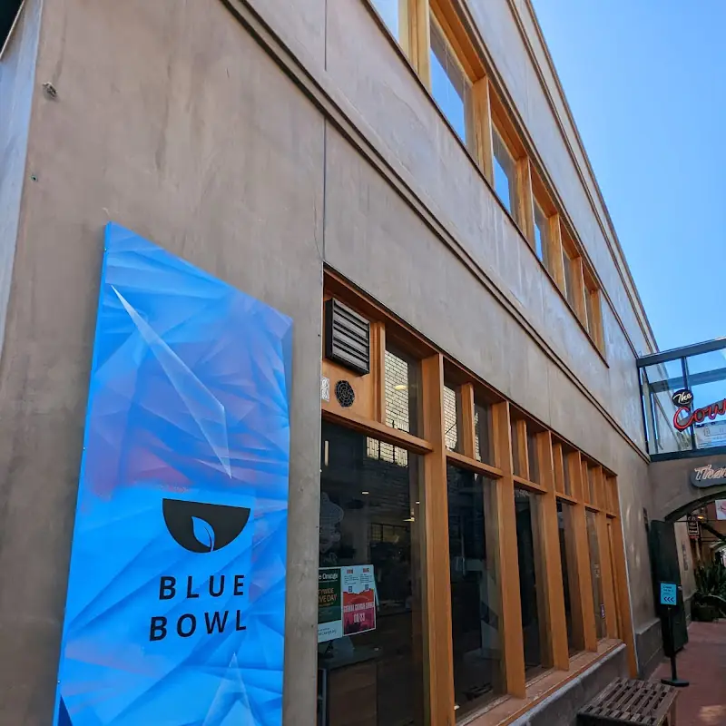 Blue Bowl Superfoods
