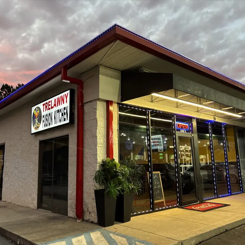 TFK - Trelawny Fusion Kitchen