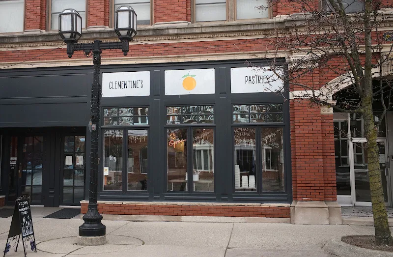 Clementine's Pastries