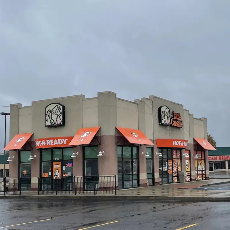 Little Caesars Pizza