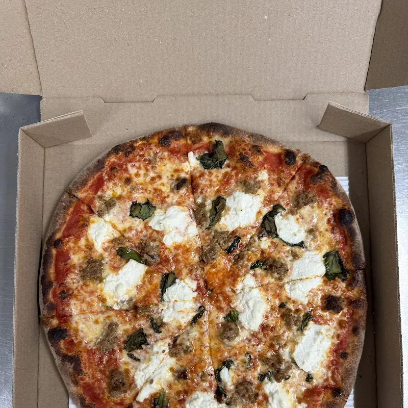 Tommy's Pizza
