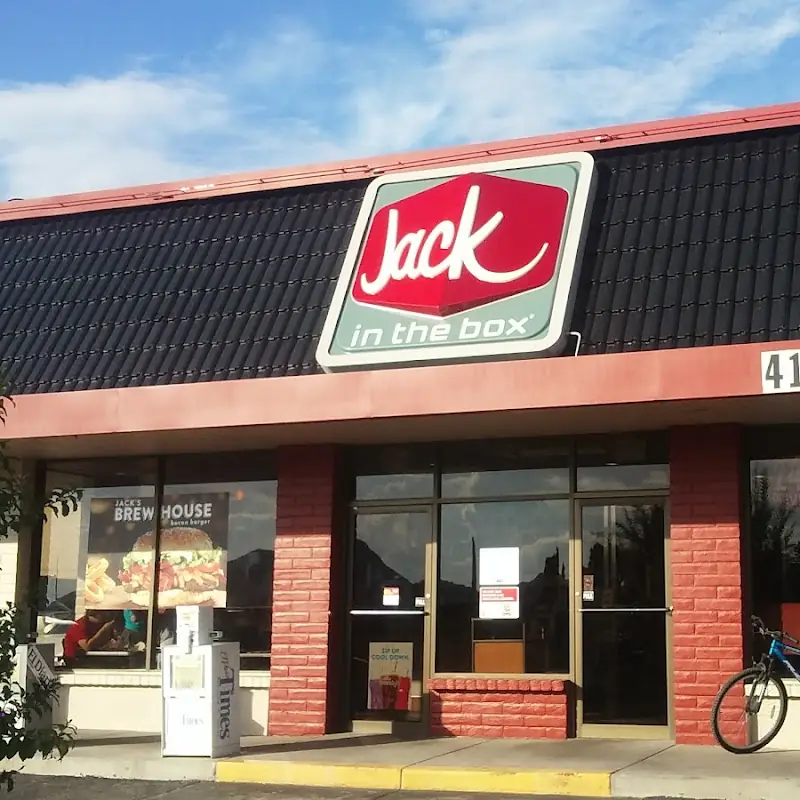 Jack in the Box
