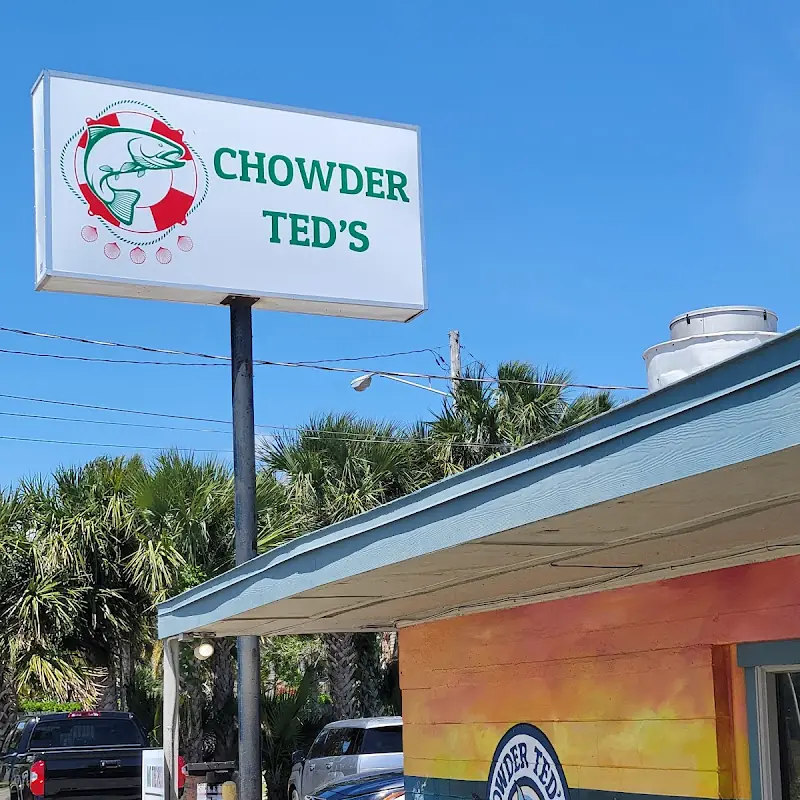 Chowder Ted's