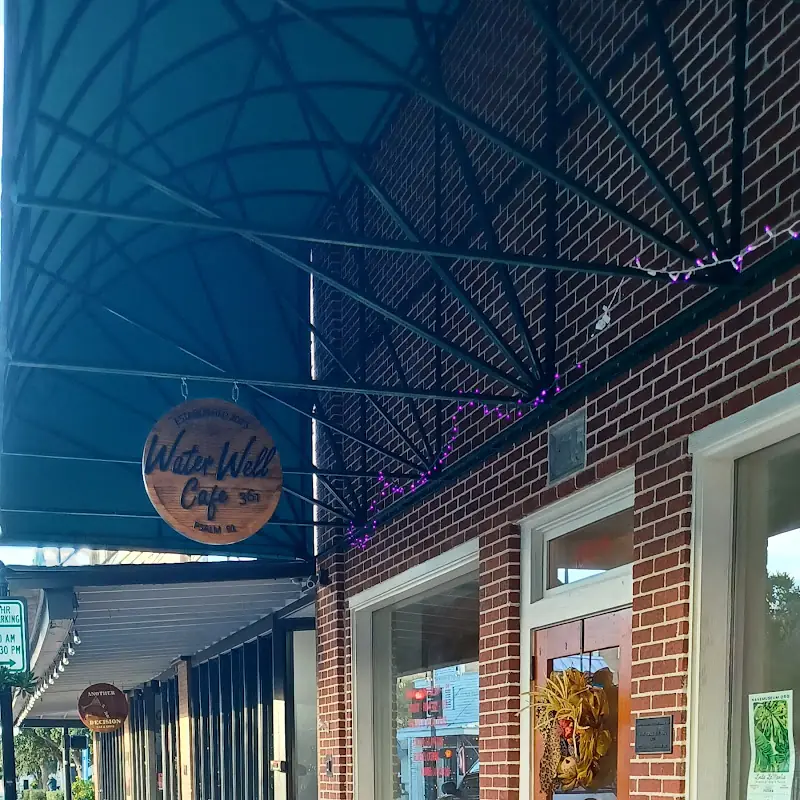 The Water Well Cafe 361