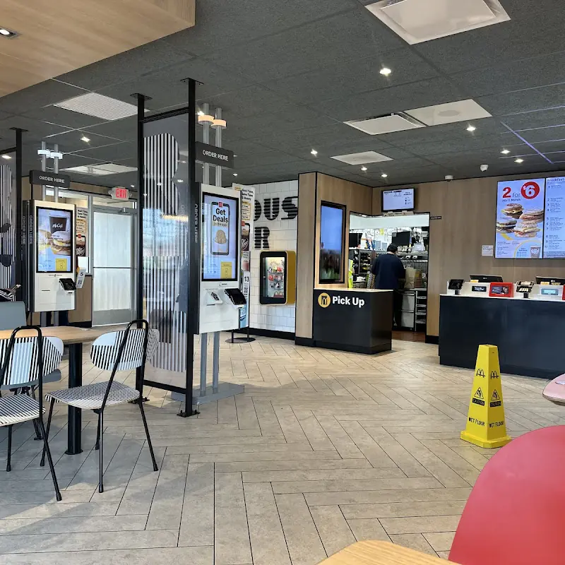 McDonald's