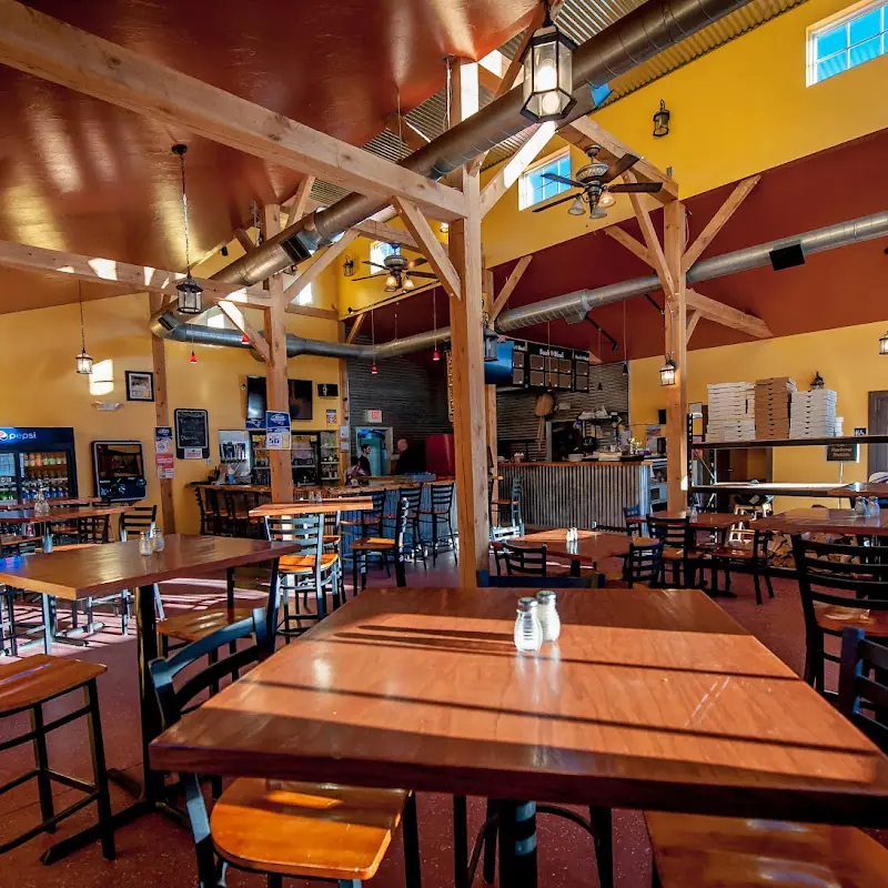 JJ's Woodfired Tavern