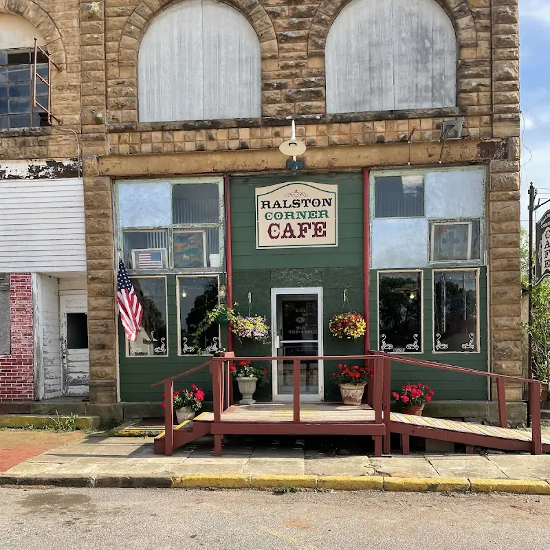 Ralston Corner Cafe