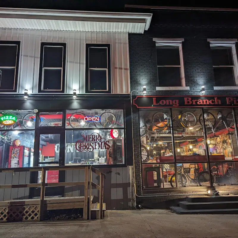 Long Branch Pizza Centerburg
