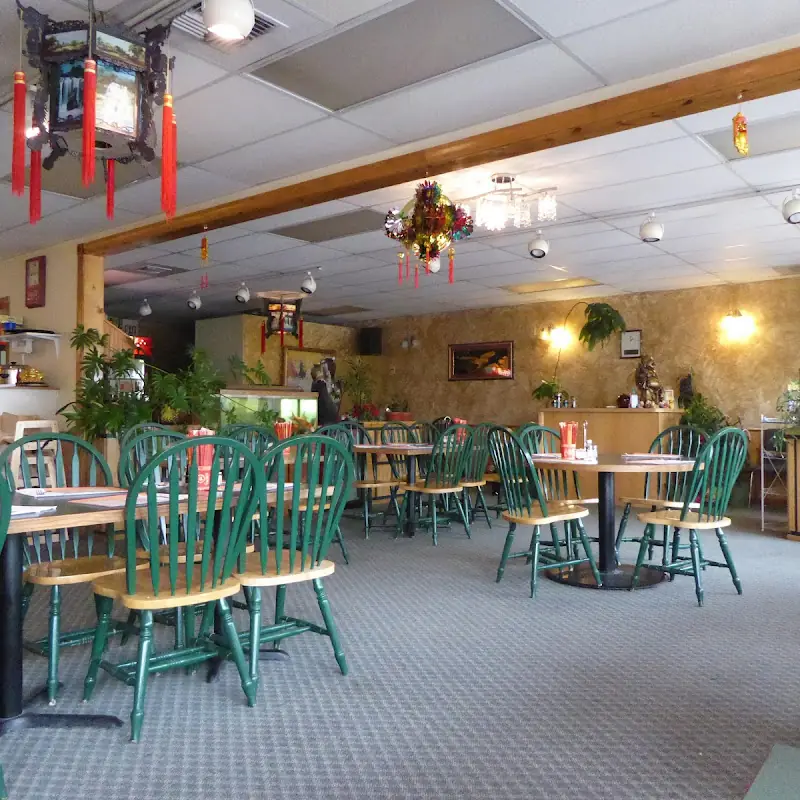 China Wall Restaurant