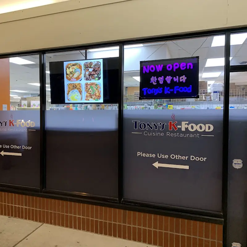 Tony’s K-Food