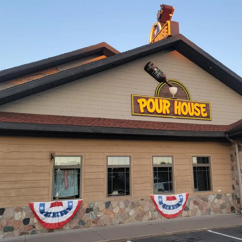 Pour House