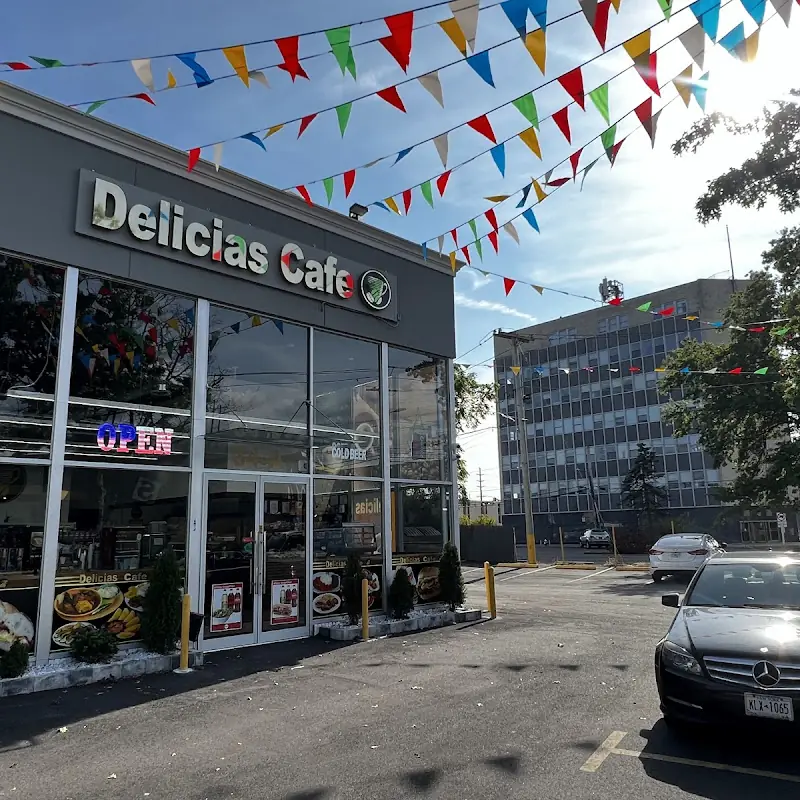Delicias Cafe