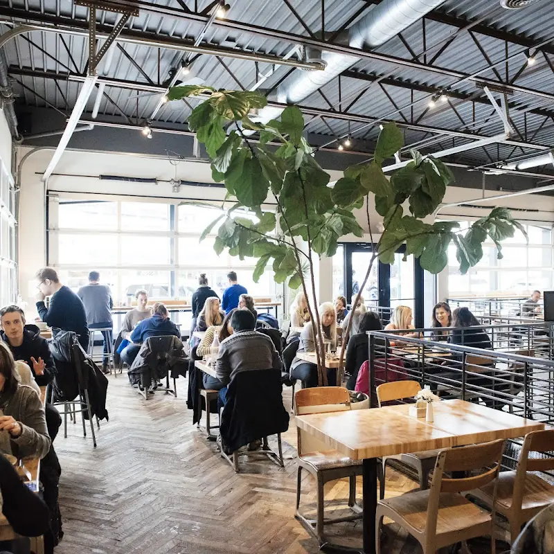 Commonwealth Cafe