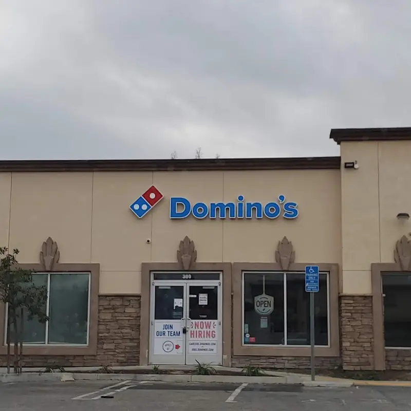 Domino's pizza