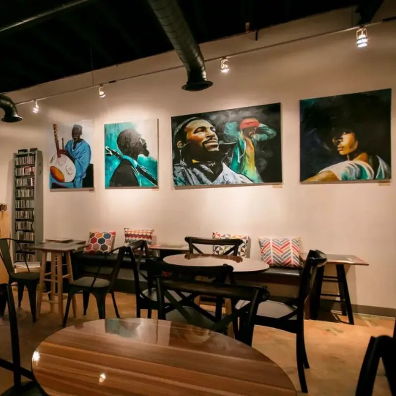 Griot Music Lounge