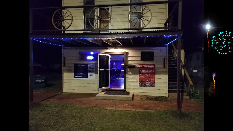 420 Saloon