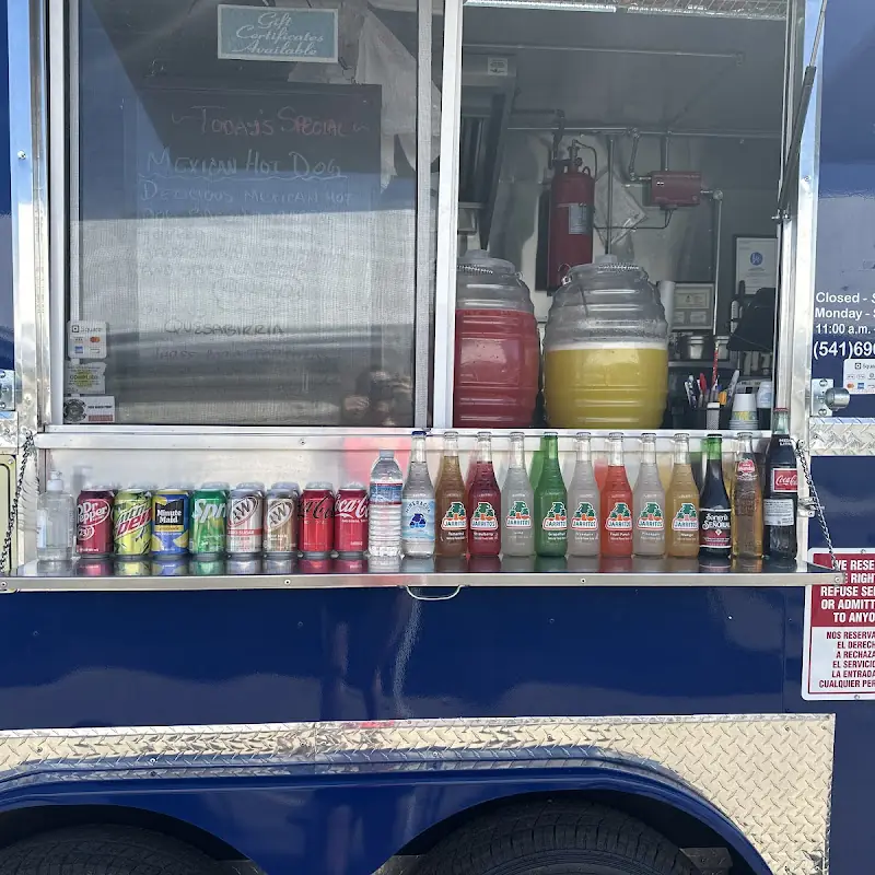 Taquitos Locos