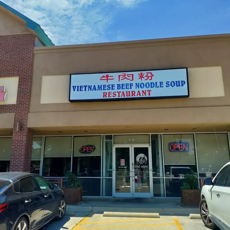 Pho Hung Restaurant