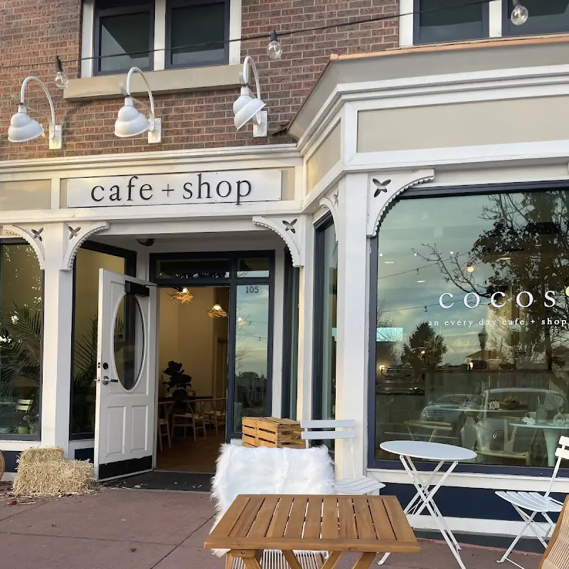 cocos | an everyday cafe + shop