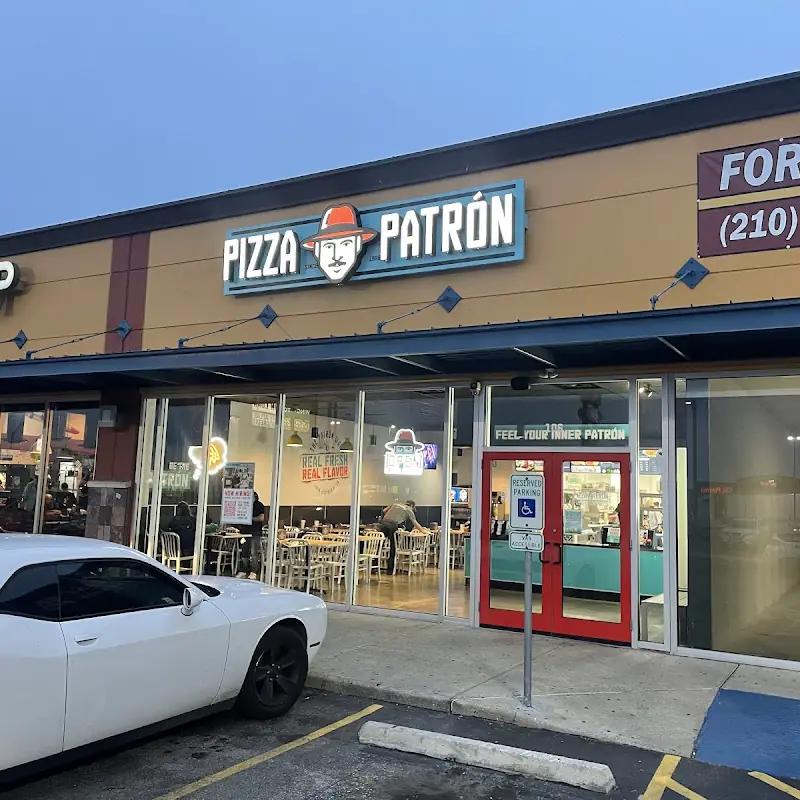 Pizza Patrón Ayers Street