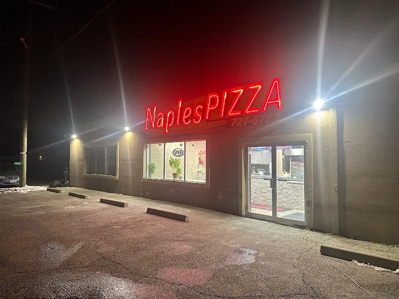 Naples Pizza