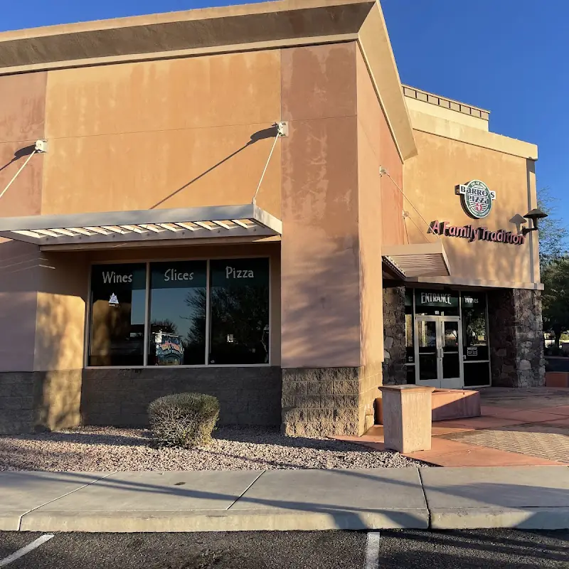 Barro's Pizza