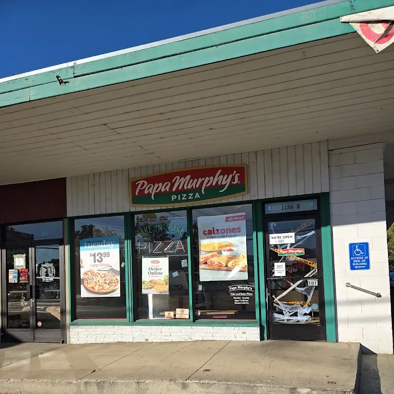 Papa Murphy's | Take 'N' Bake Pizza