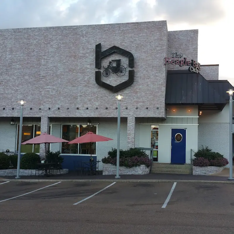 The Beagle Bagel Cafe