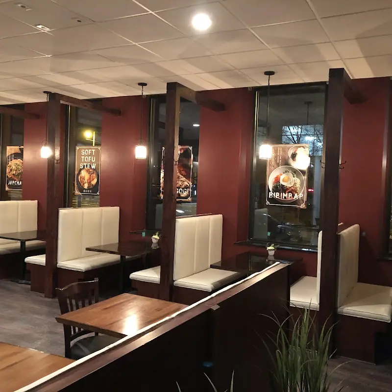 마루 Maru Korean Bistro